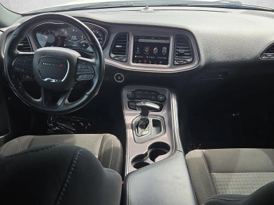 2023 Dodge Challenger SXT RWD
