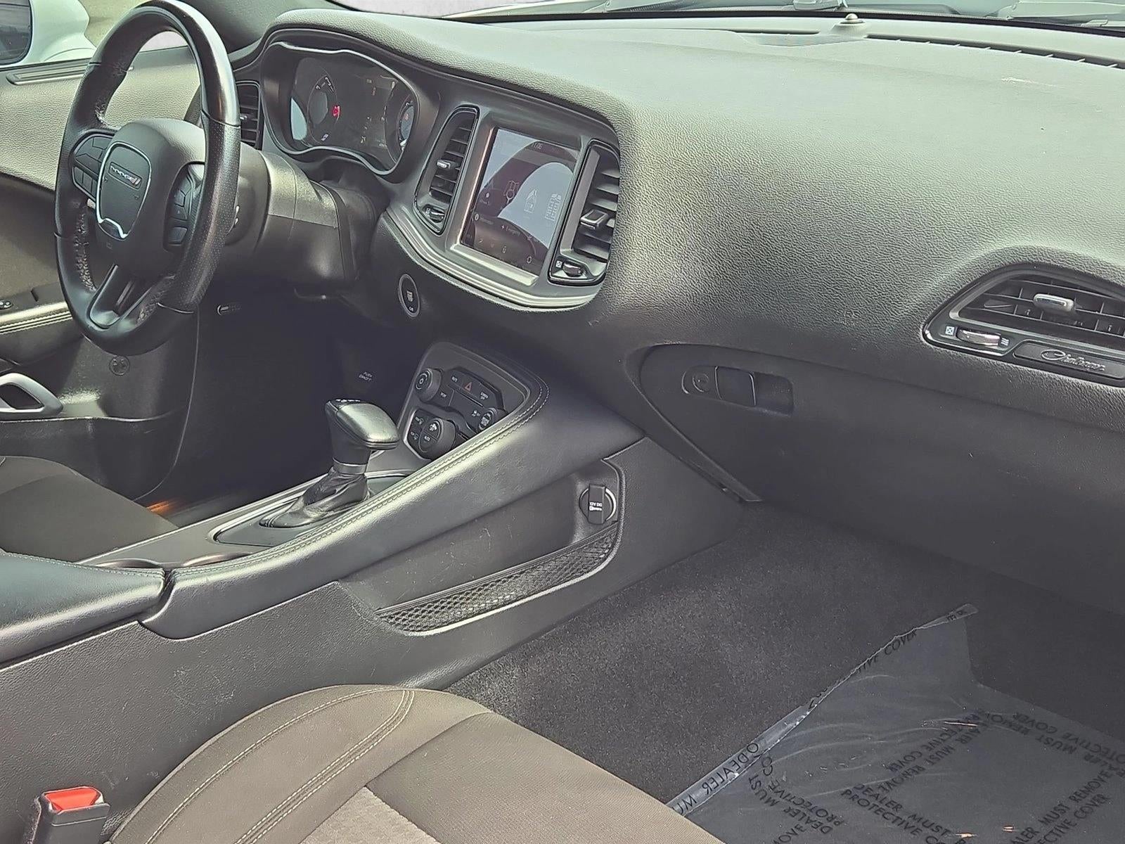 2023 Dodge Challenger SXT RWD
