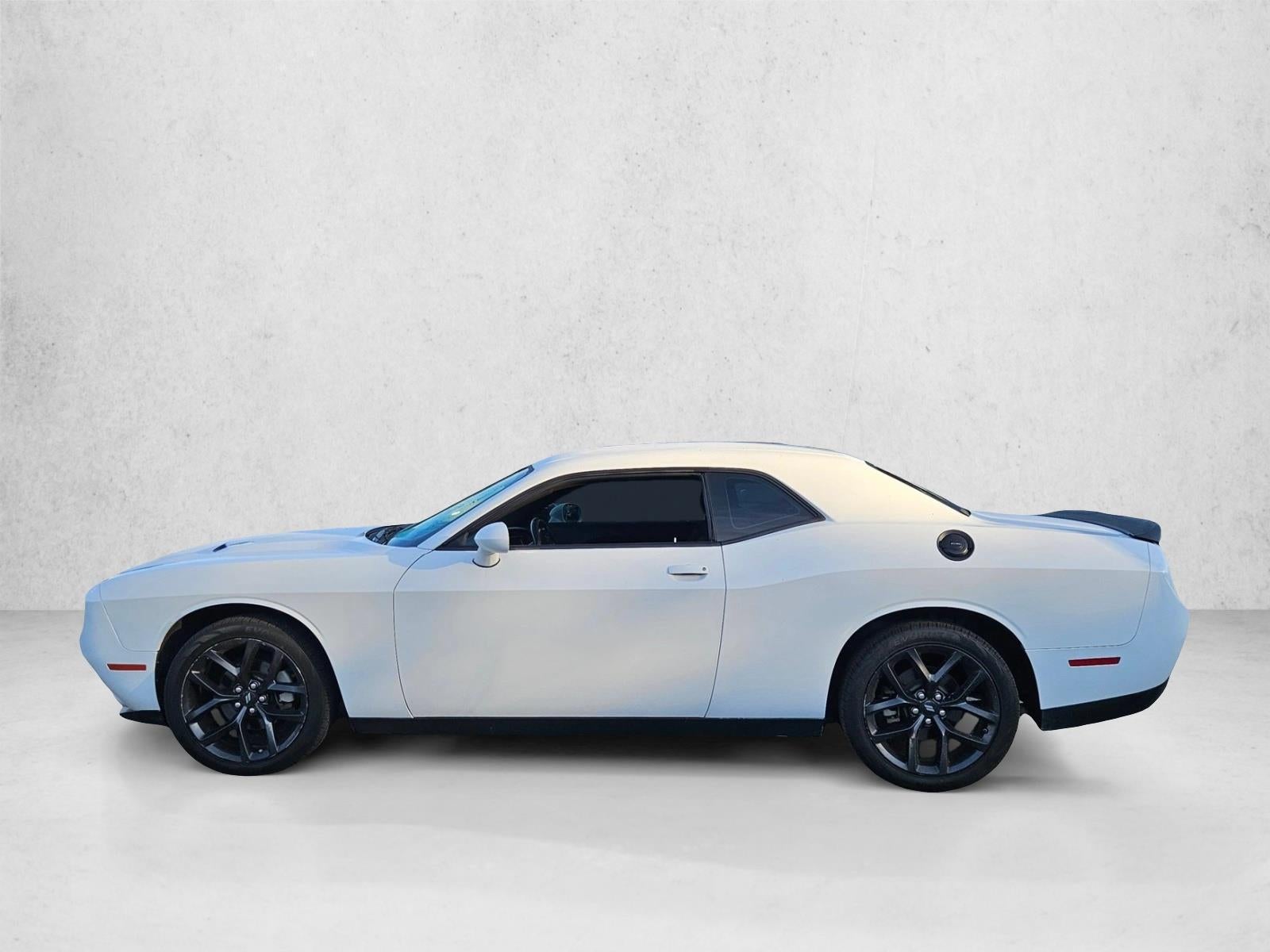 2023 Dodge Challenger SXT RWD