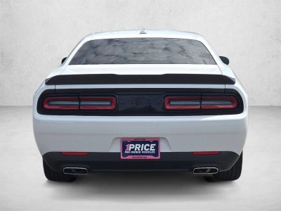2023 Dodge Challenger SXT RWD