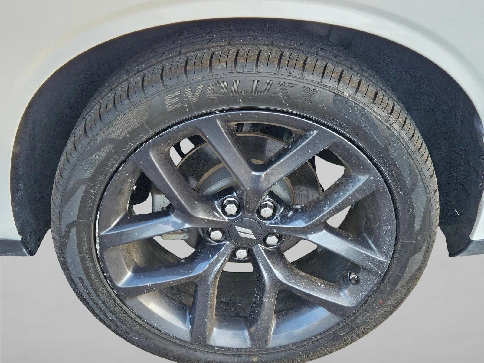 2023 Dodge Challenger SXT RWD