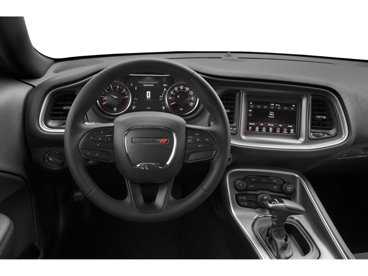 2023 Dodge Challenger SXT RWD