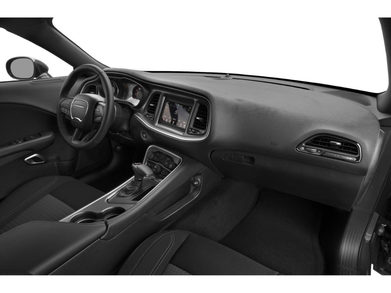 2023 Dodge Challenger SXT RWD