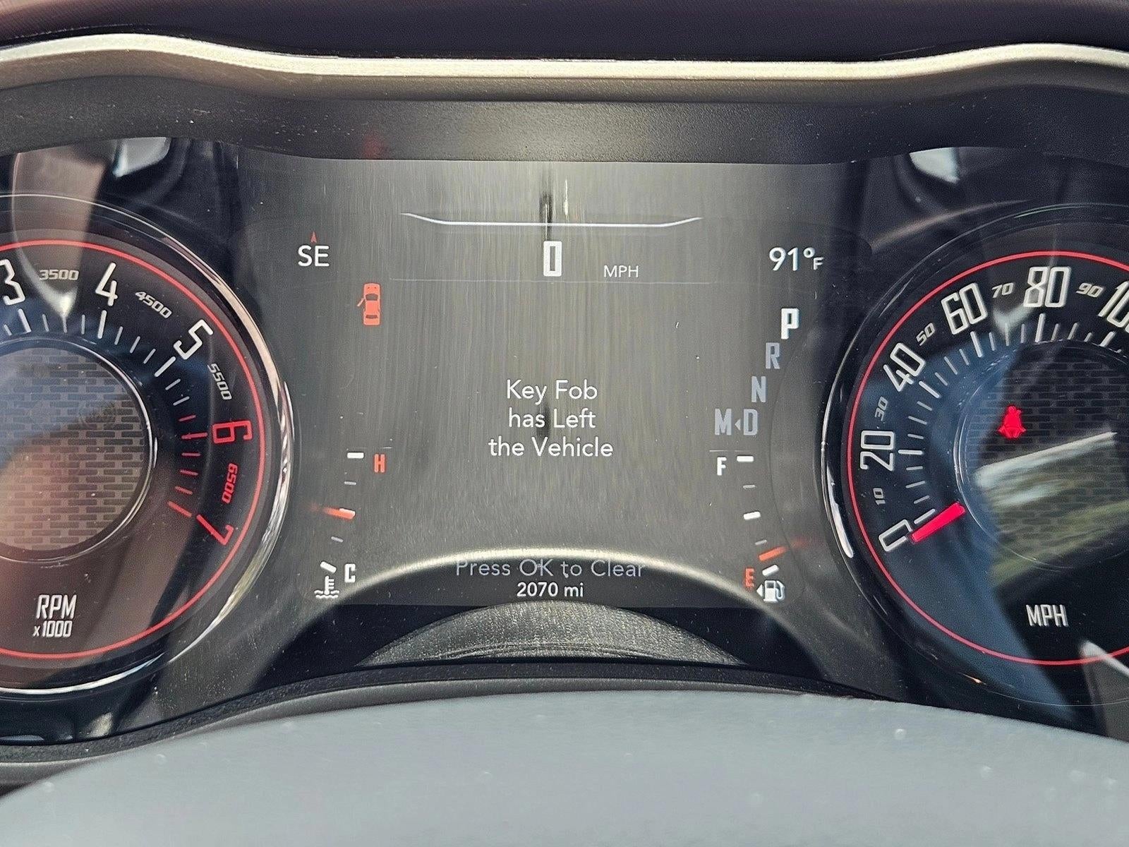2023 Dodge Challenger R/T RWD