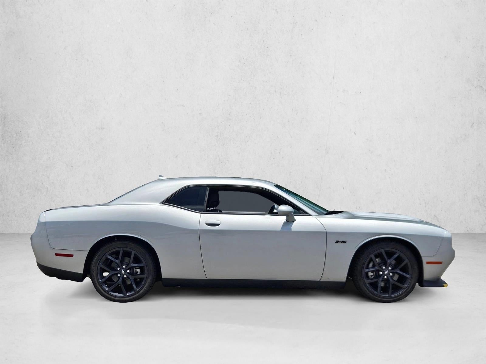 2023 Dodge Challenger R/T RWD
