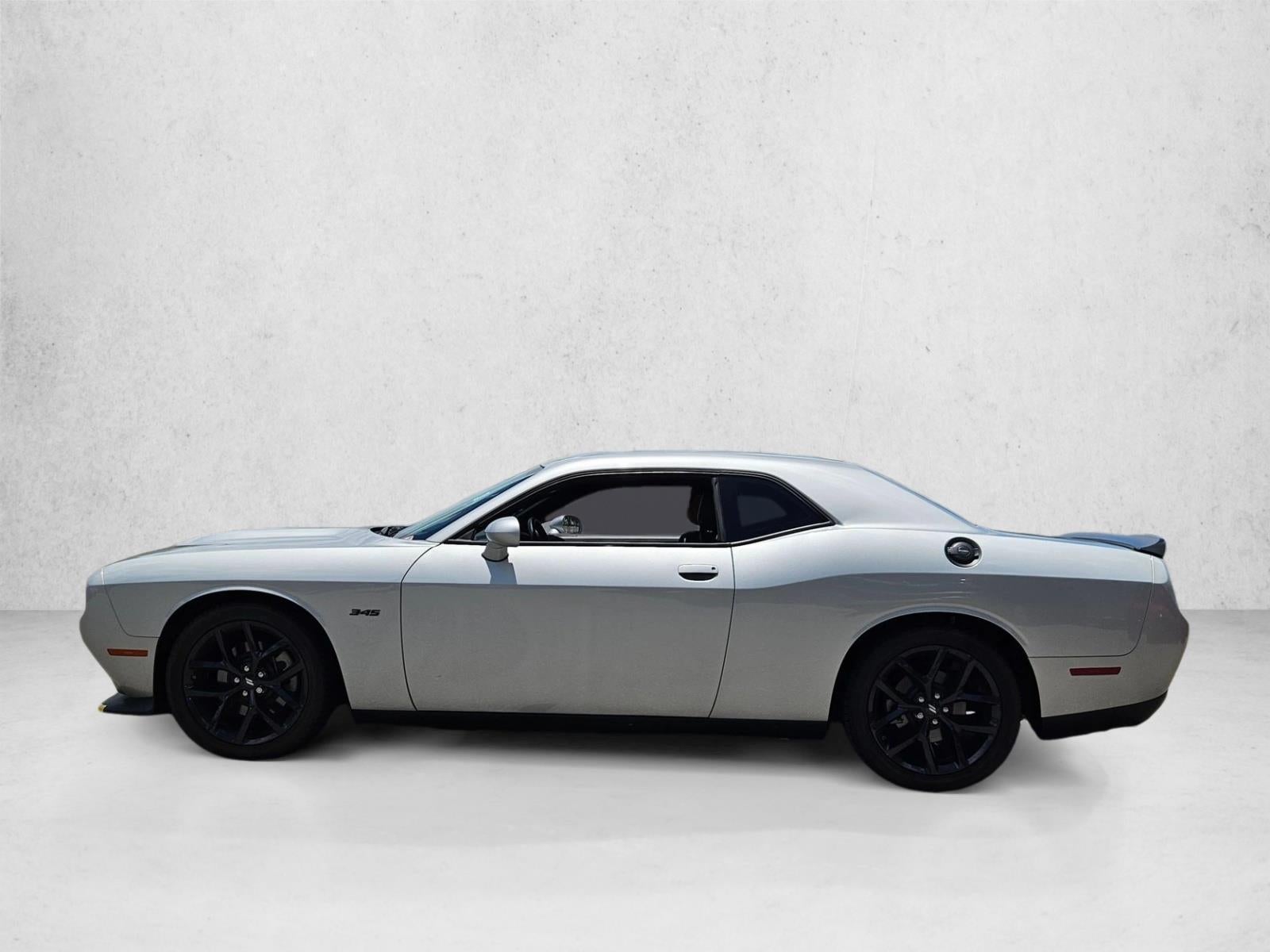 2023 Dodge Challenger R/T RWD