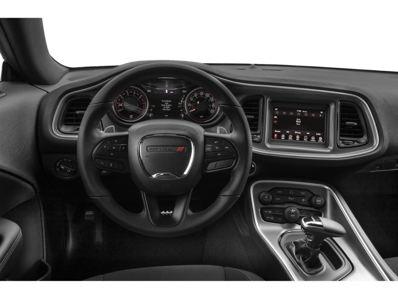 2023 Dodge Challenger R/T RWD