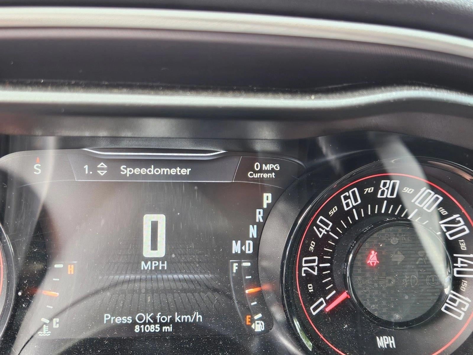 2021 Dodge Challenger R/T RWD