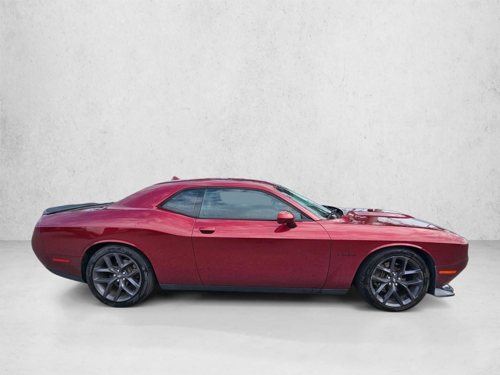 2021 Dodge Challenger R/T RWD
