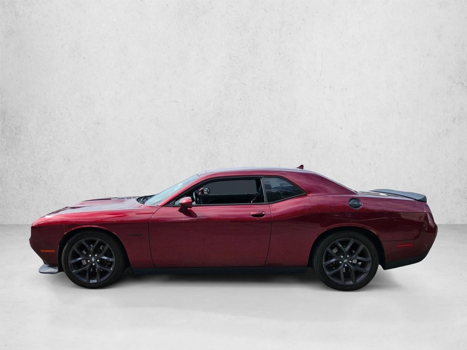 2021 Dodge Challenger R/T RWD