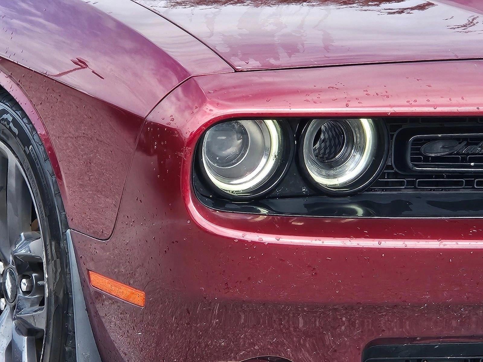 2021 Dodge Challenger R/T RWD