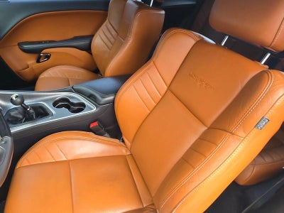2016 Dodge Challenger 2dr Cpe SRT Hellcat