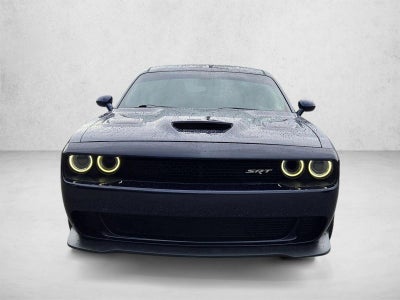 2016 Dodge Challenger 2dr Cpe SRT Hellcat
