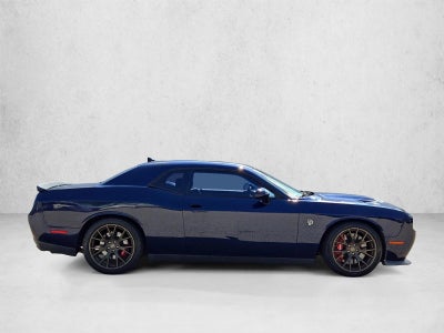 2016 Dodge Challenger 2dr Cpe SRT Hellcat