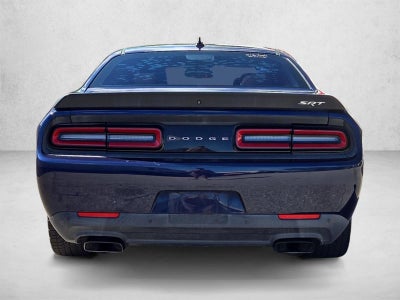 2016 Dodge Challenger 2dr Cpe SRT Hellcat