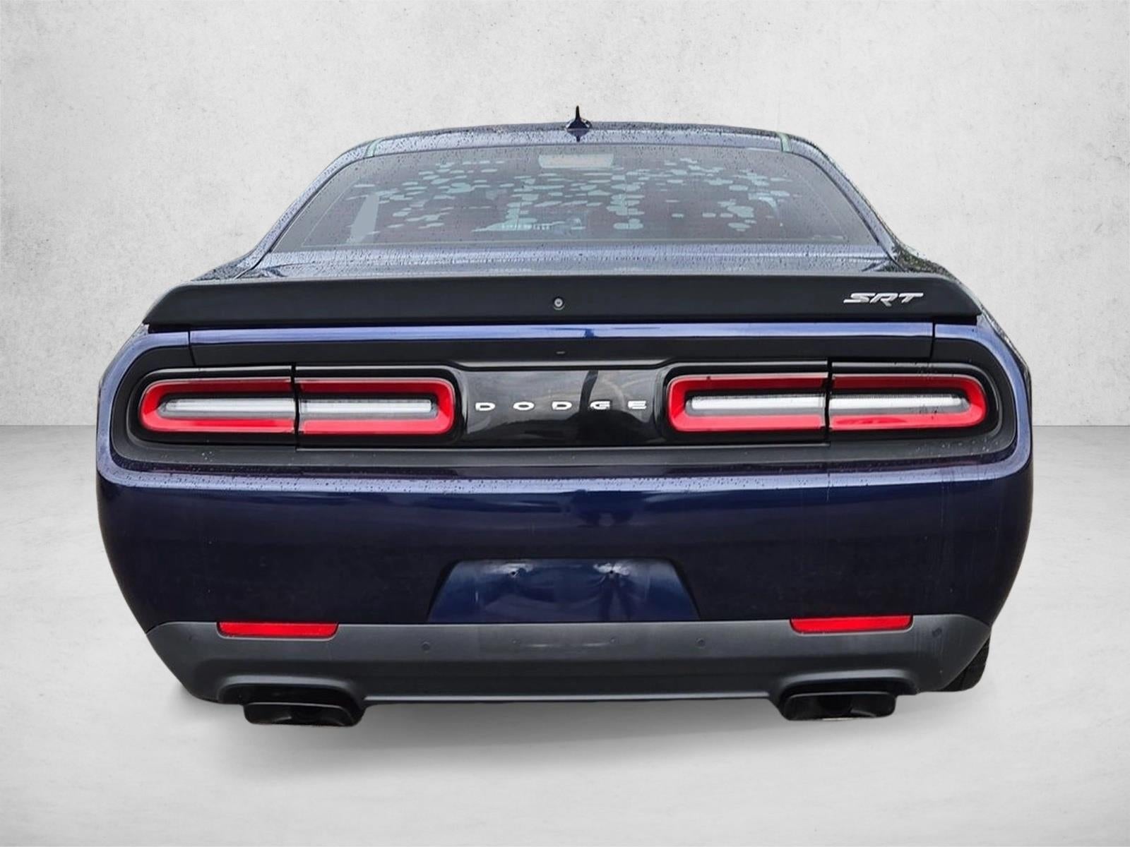 2016 Dodge Challenger 2dr Cpe SRT Hellcat