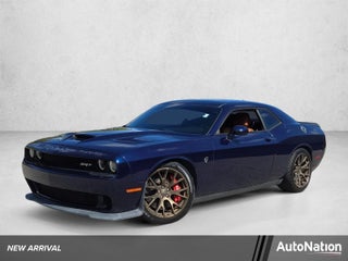 2016 Dodge Challenger 2dr Cpe SRT Hellcat