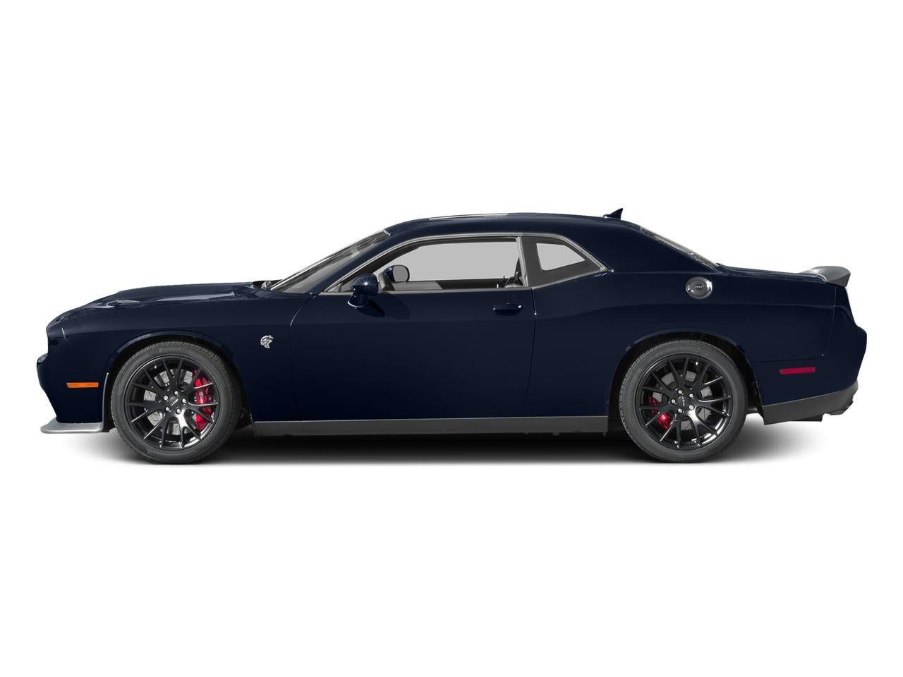 2016 Dodge Challenger 2dr Cpe SRT Hellcat