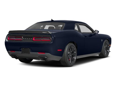2016 Dodge Challenger 2dr Cpe SRT Hellcat