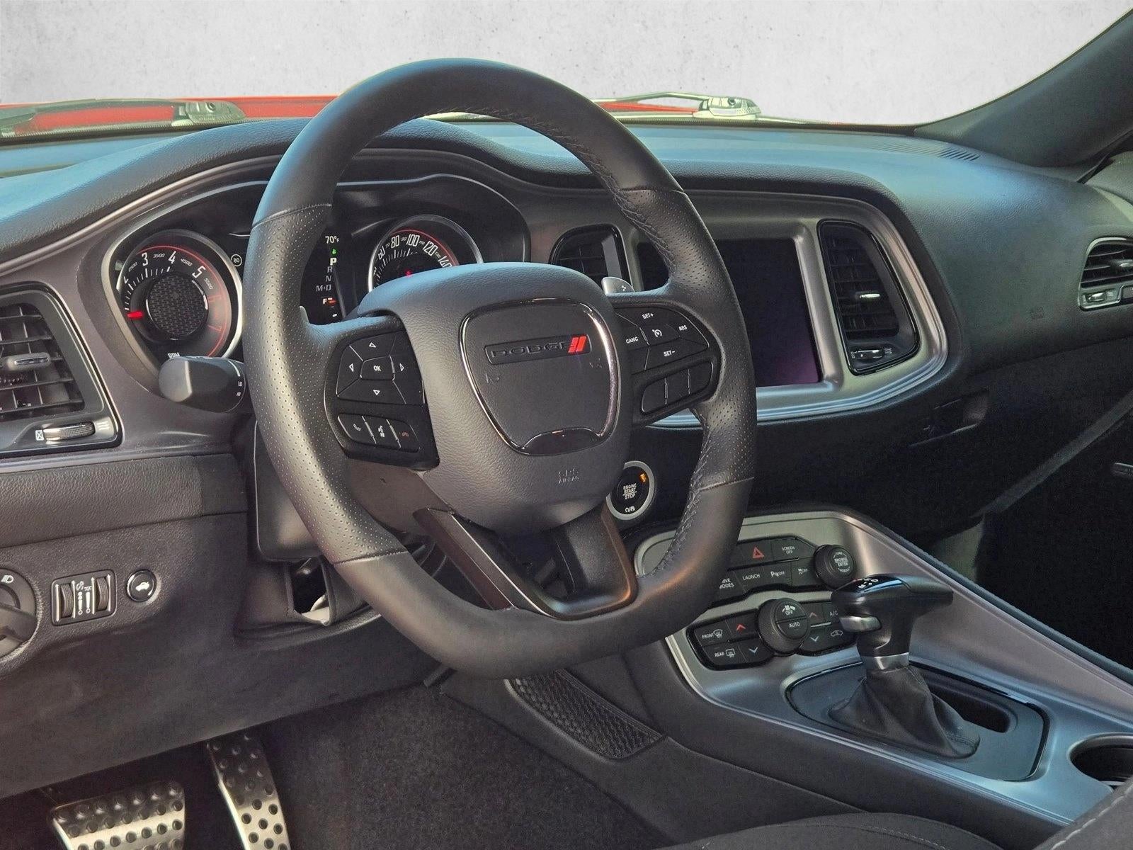 2023 Dodge Challenger R/T Scat Pack Widebody RWD