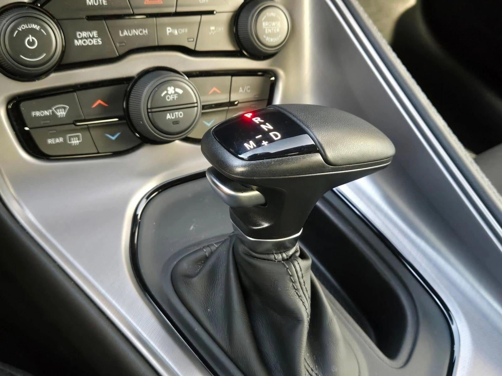 2023 Dodge Challenger R/T Scat Pack Widebody RWD