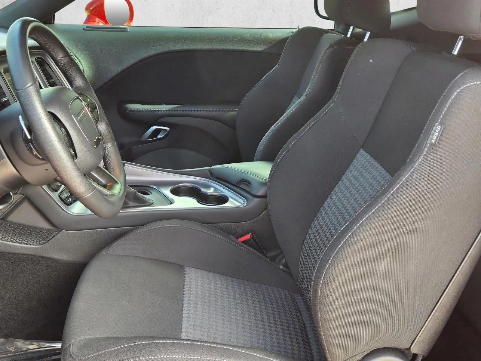 2023 Dodge Challenger R/T Scat Pack Widebody RWD