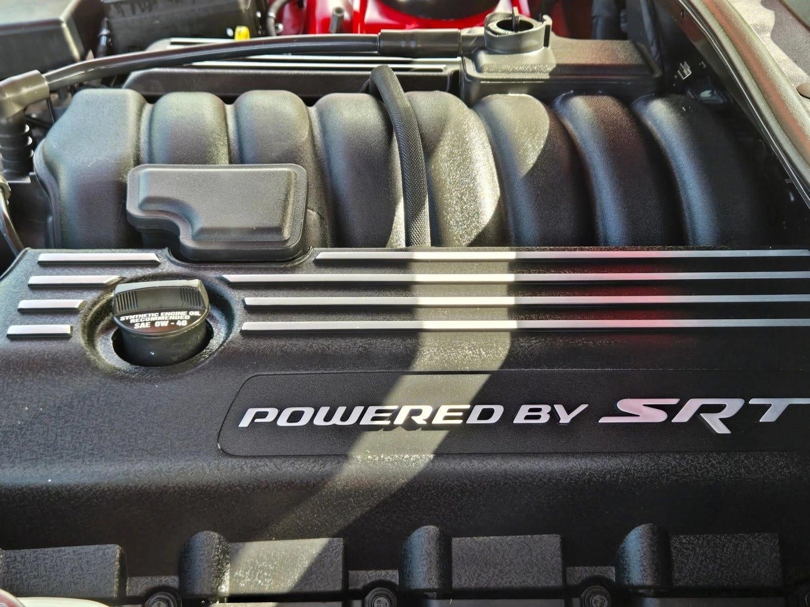 2023 Dodge Challenger R/T Scat Pack Widebody RWD