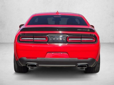 2023 Dodge Challenger R/T Scat Pack Widebody RWD