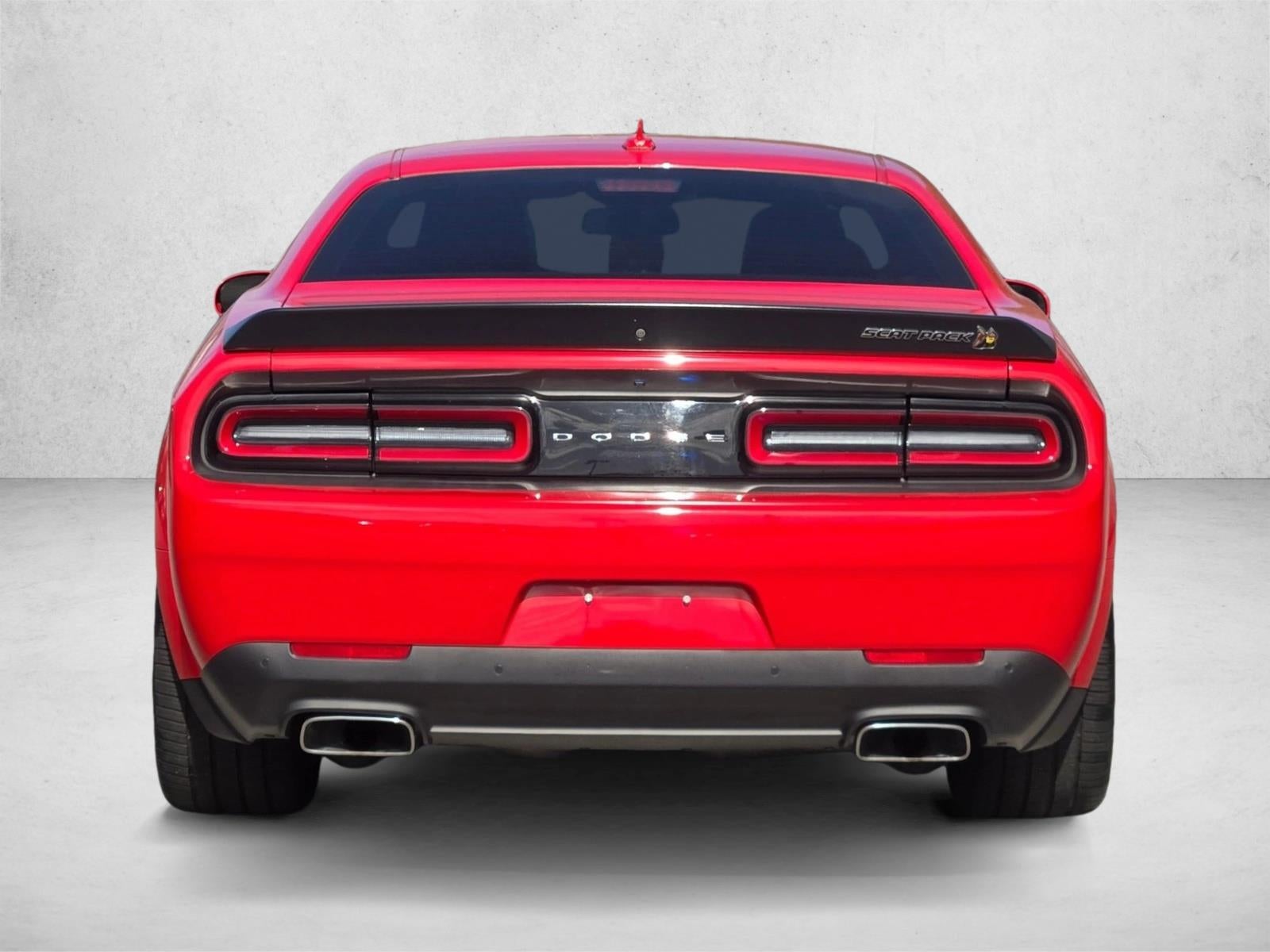 2023 Dodge Challenger R/T Scat Pack Widebody RWD