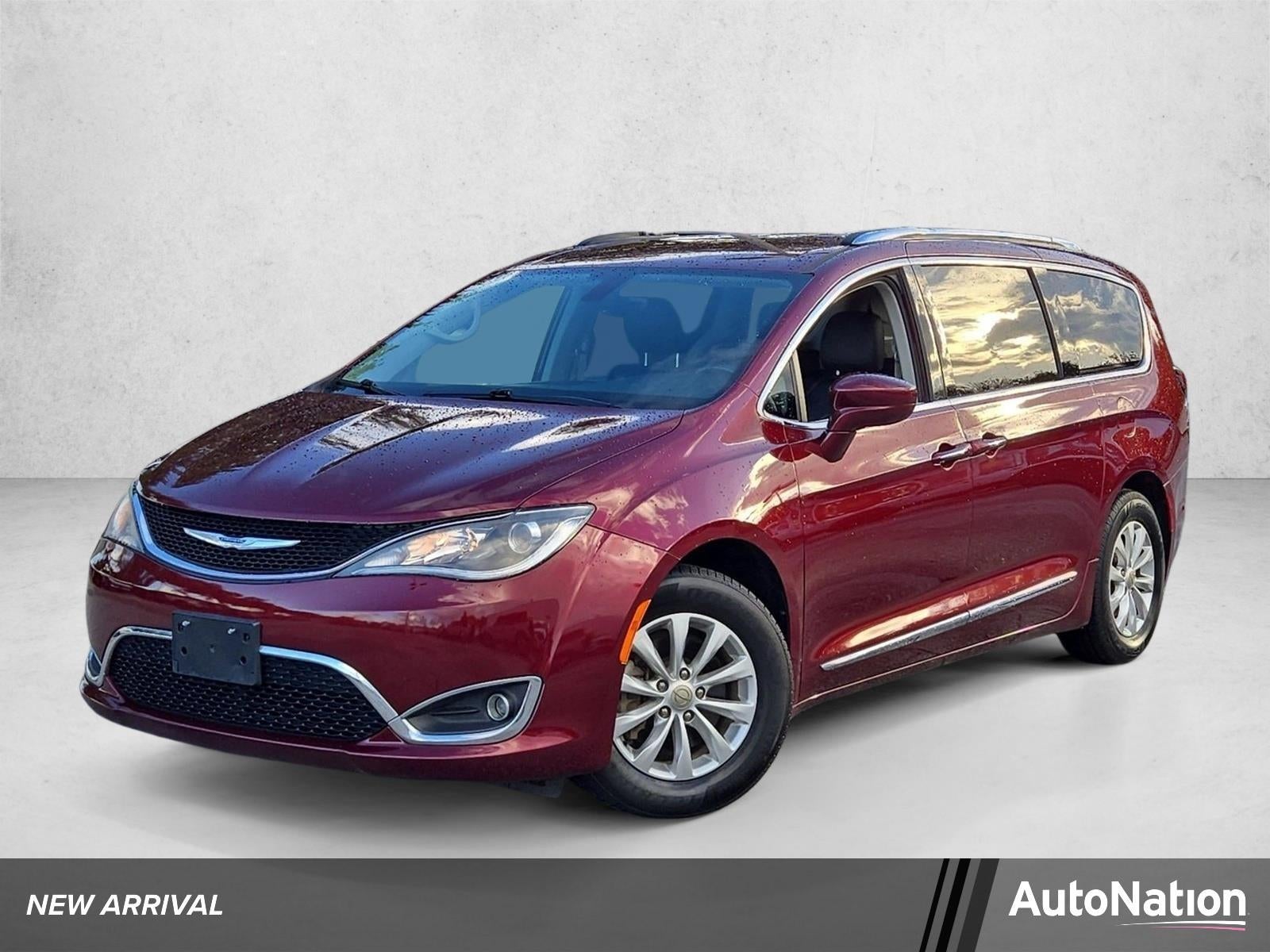 2019 Chrysler Pacifica Touring L FWD