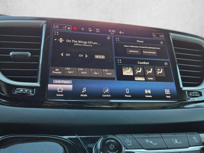 2021 Chrysler Pacifica Touring L FWD