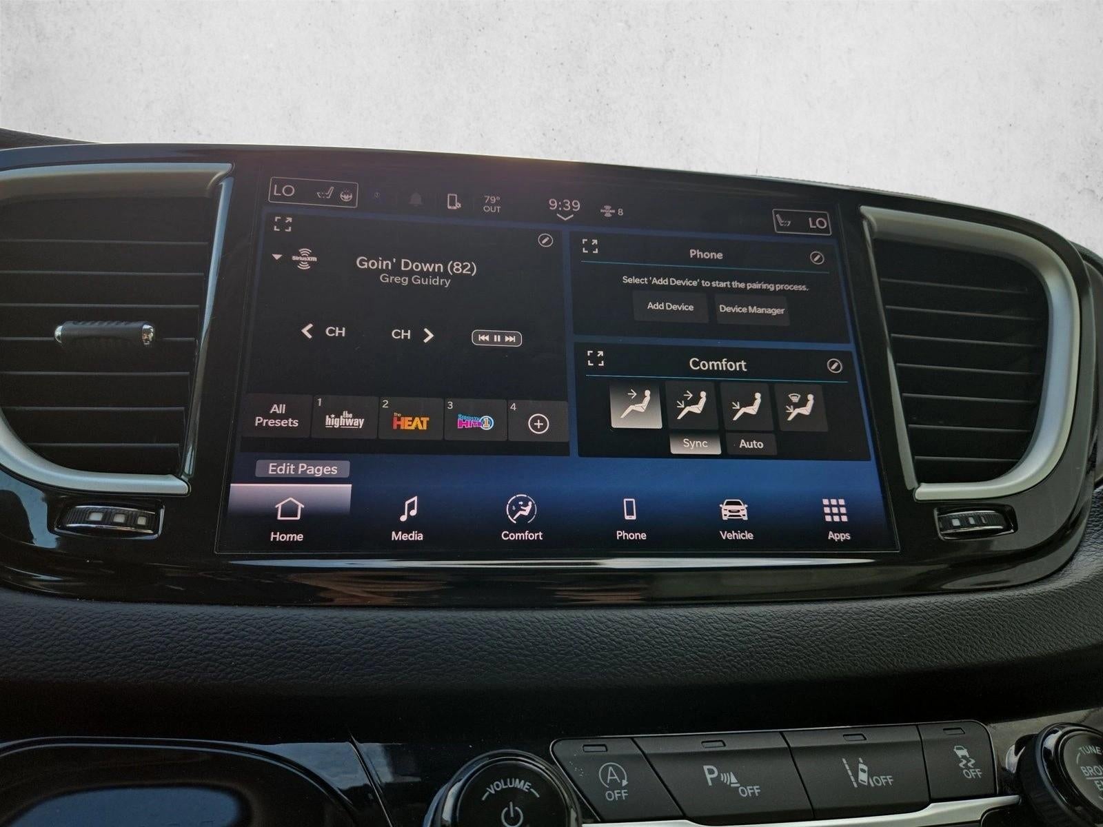 2021 Chrysler Pacifica Touring L FWD