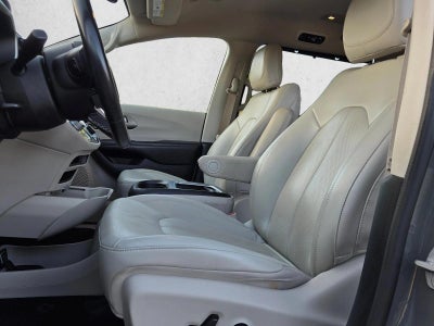 2021 Chrysler Pacifica Touring L FWD