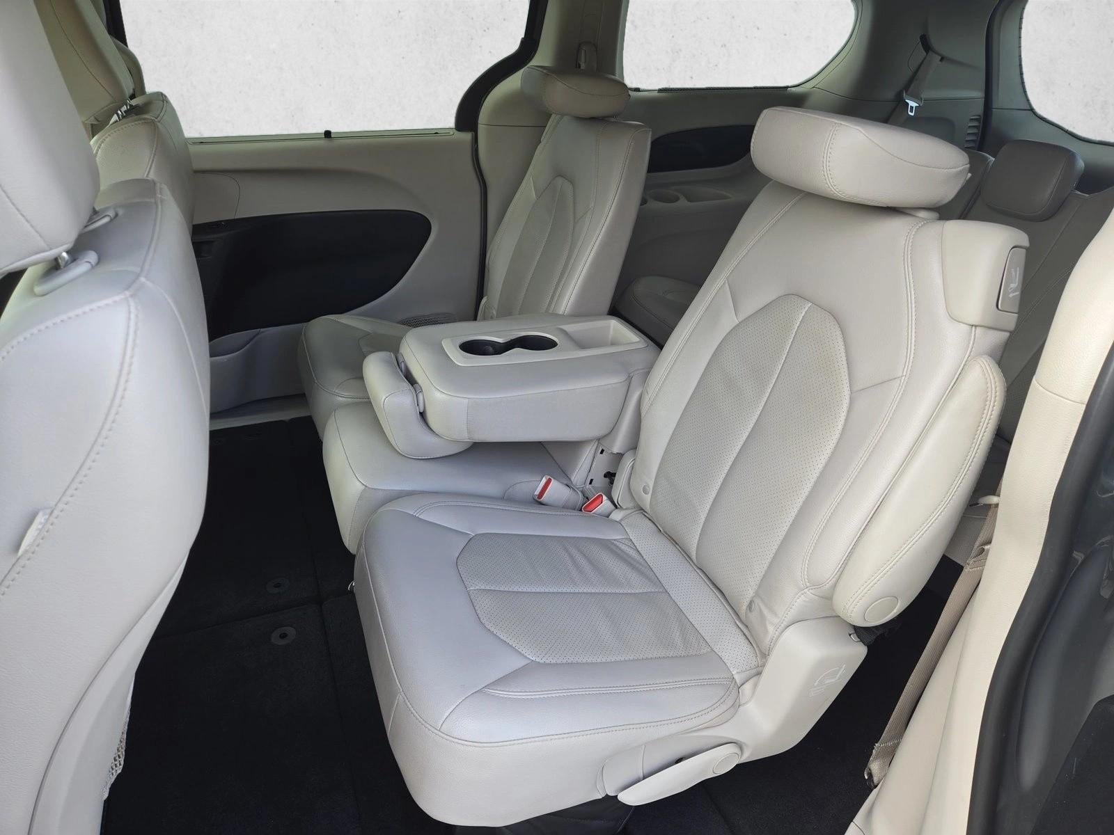 2021 Chrysler Pacifica Touring L FWD
