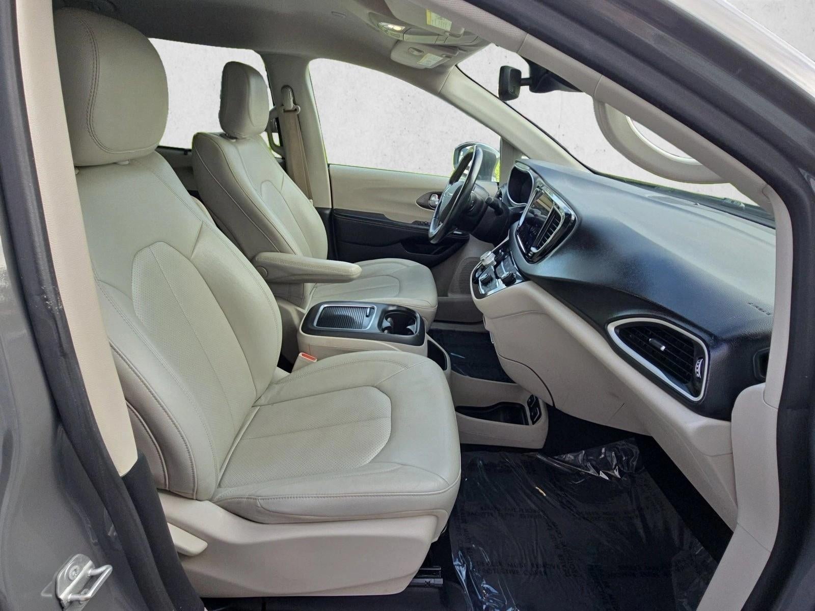 2021 Chrysler Pacifica Touring L FWD