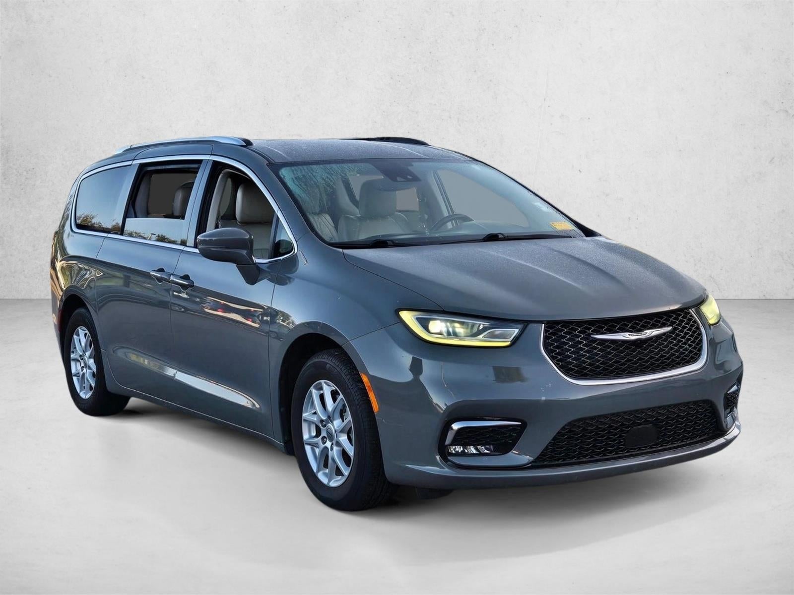 2021 Chrysler Pacifica Touring L FWD
