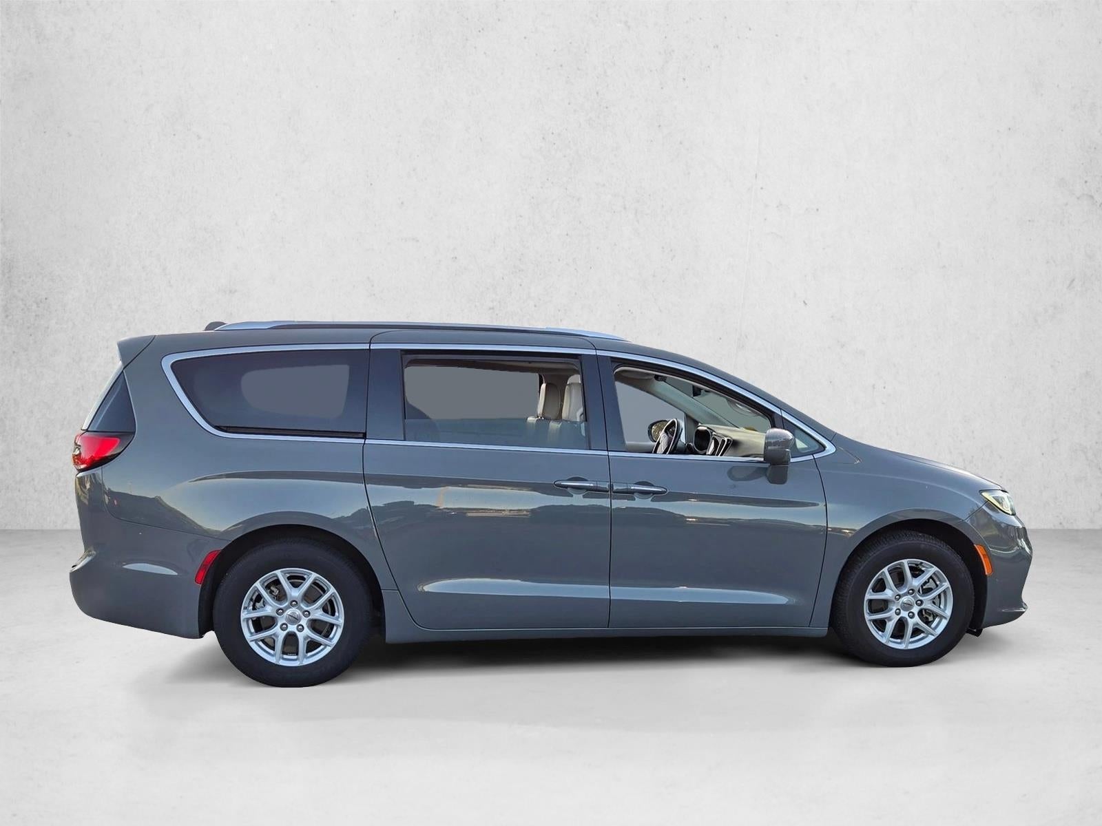 2021 Chrysler Pacifica Touring L FWD