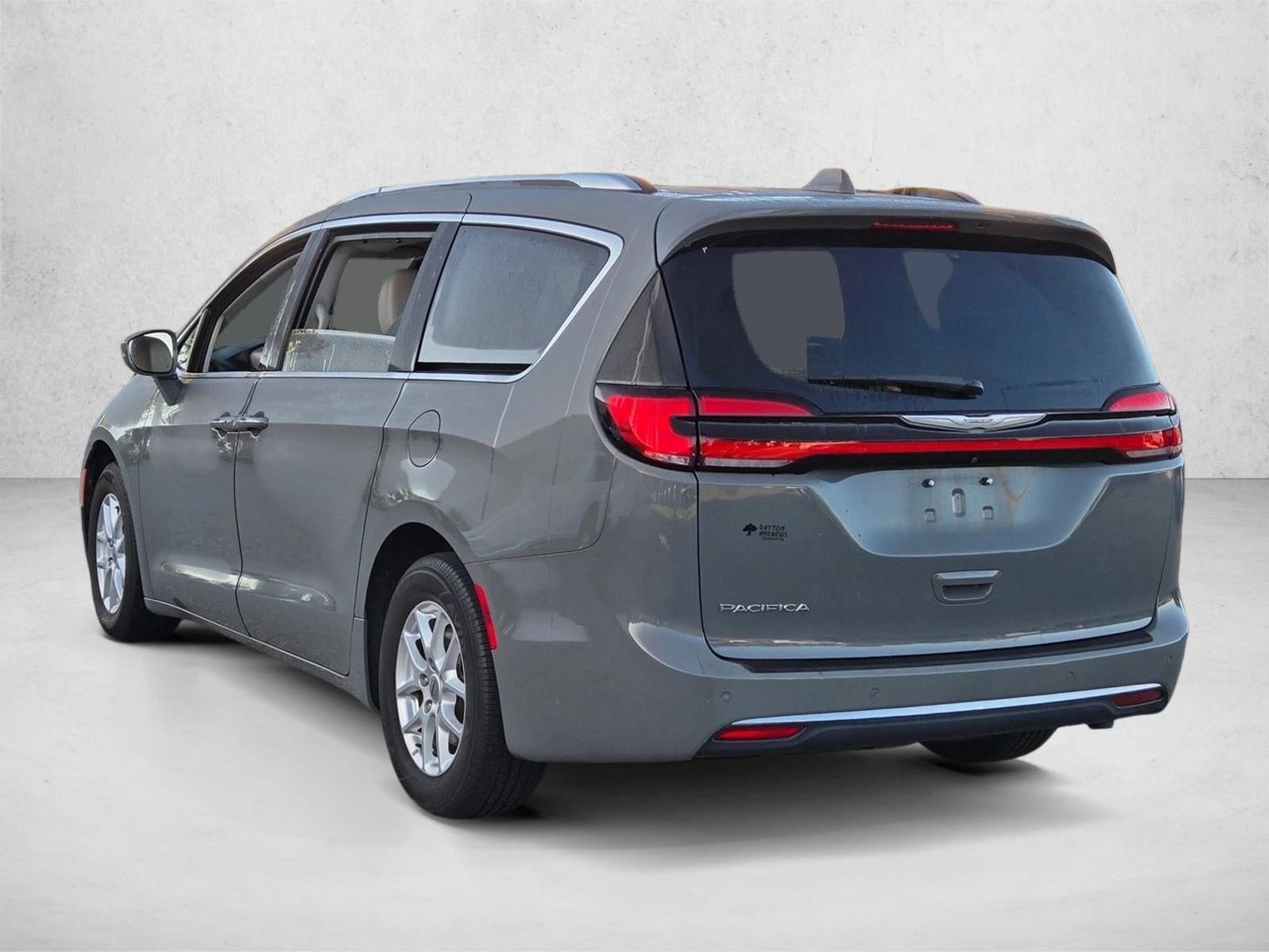 2021 Chrysler Pacifica Touring L FWD