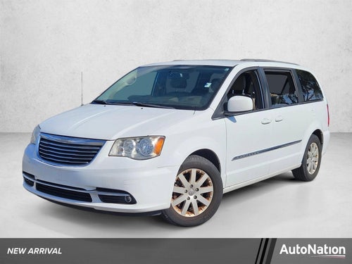 2015 Chrysler Town & Country 4dr Wgn Touring