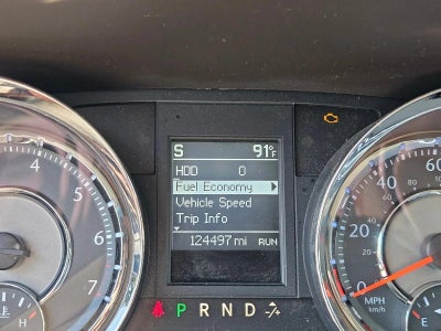 2015 Chrysler Town & Country 4dr Wgn Touring