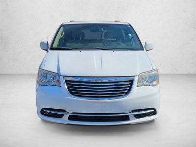 2015 Chrysler Town & Country 4dr Wgn Touring