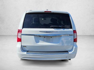 2015 Chrysler Town & Country 4dr Wgn Touring