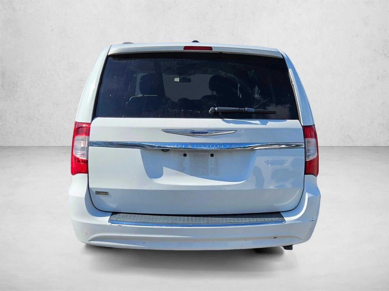 2015 Chrysler Town & Country 4dr Wgn Touring