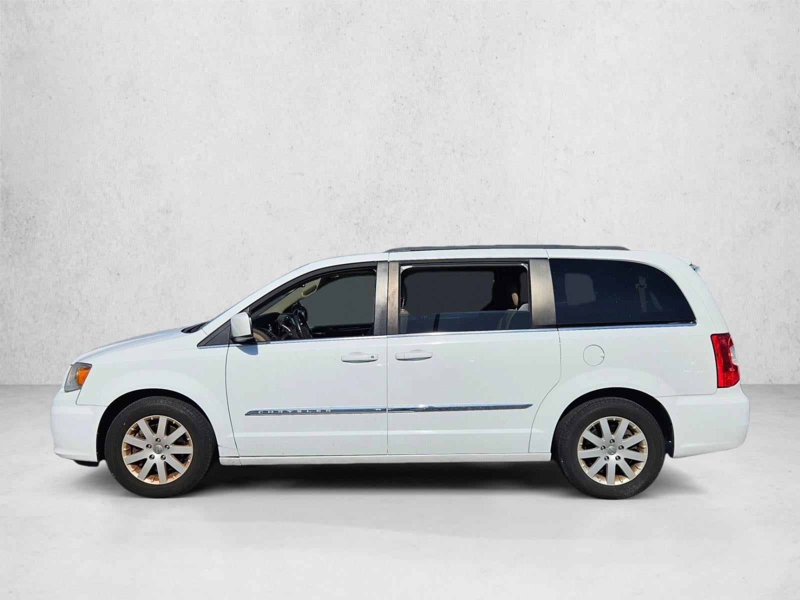 2015 Chrysler Town & Country 4dr Wgn Touring