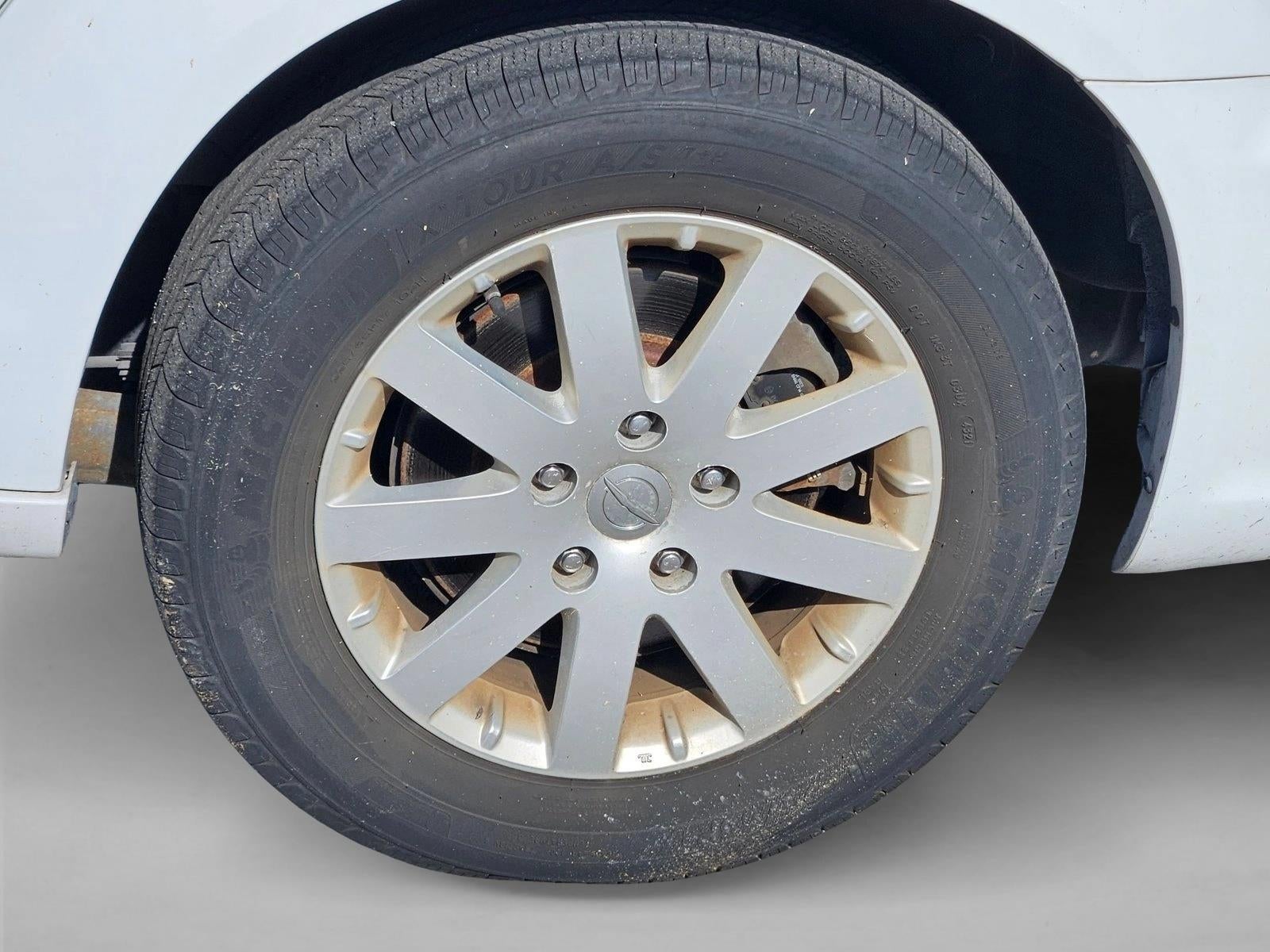 2015 Chrysler Town & Country 4dr Wgn Touring