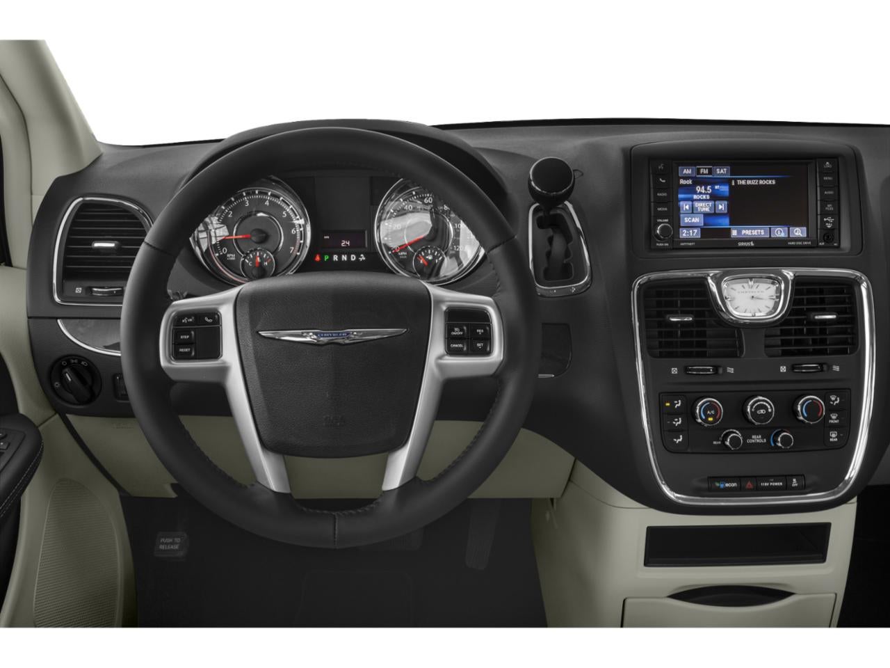 2015 Chrysler Town & Country 4dr Wgn Touring