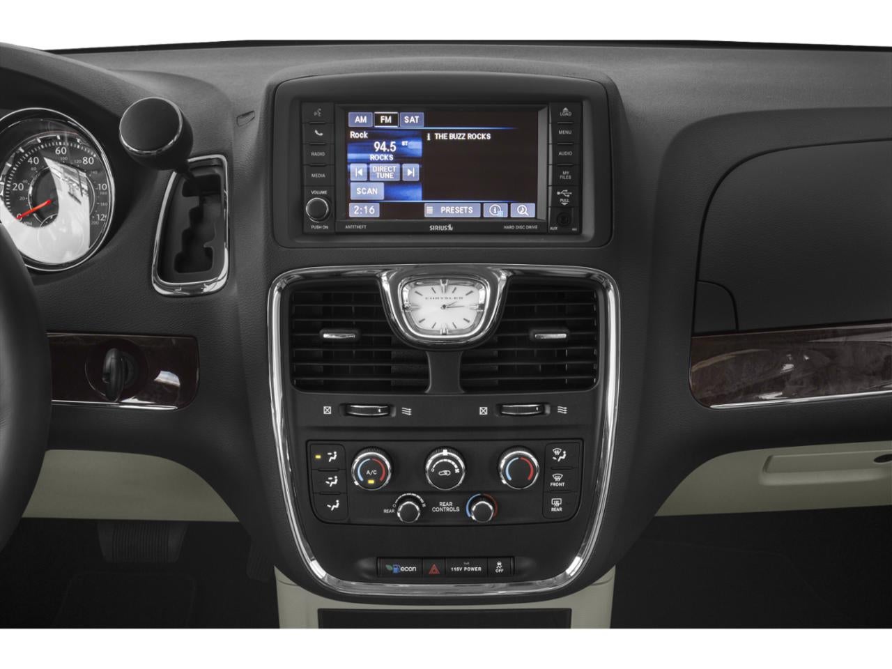 2015 Chrysler Town & Country 4dr Wgn Touring