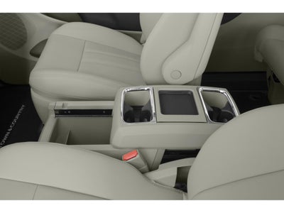 2015 Chrysler Town & Country 4dr Wgn Touring