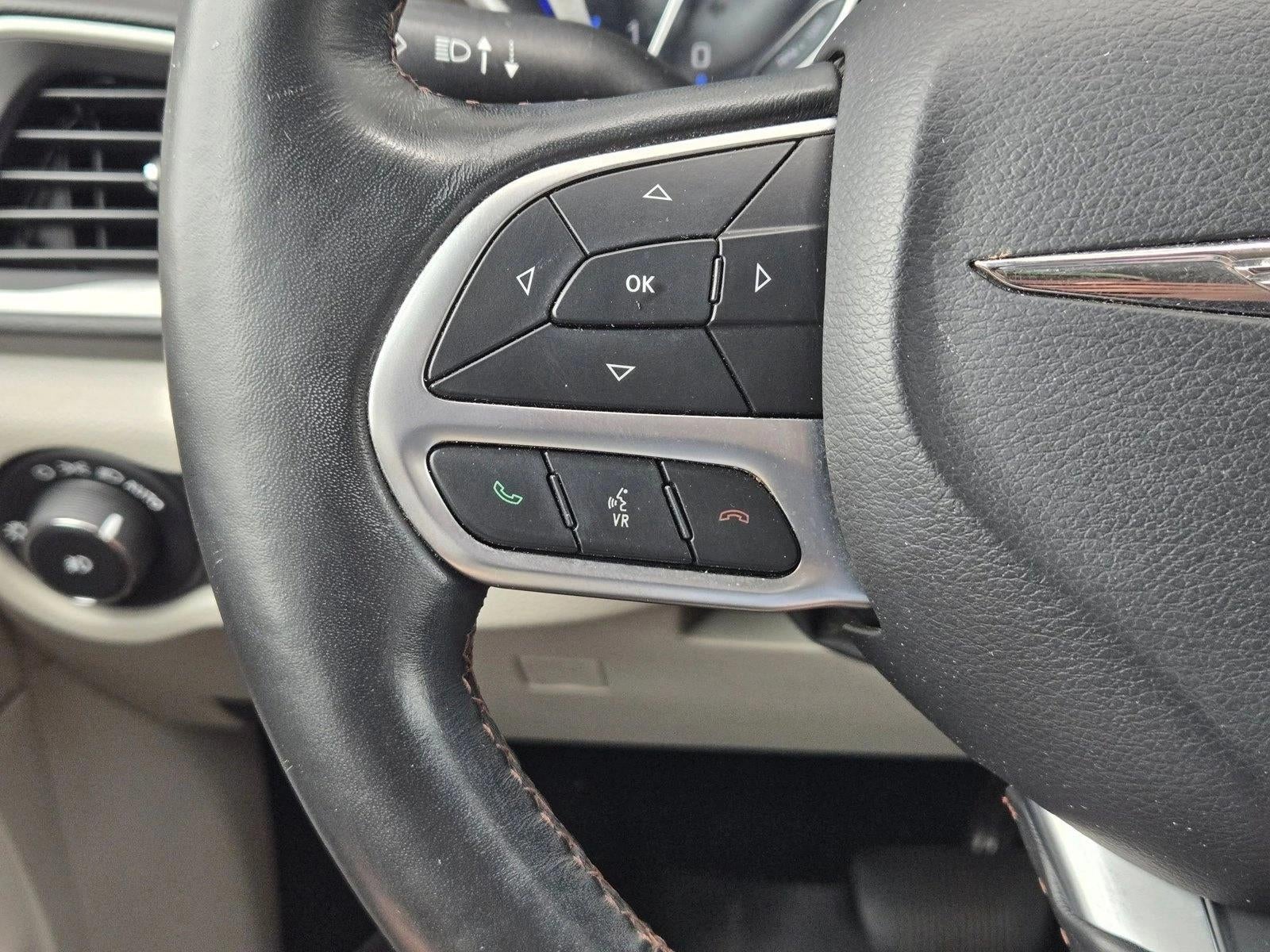 2019 Chrysler Pacifica Touring L FWD