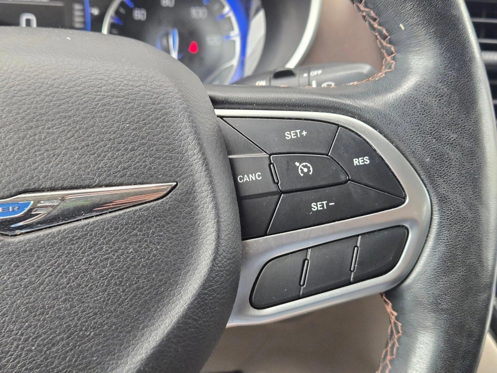 2019 Chrysler Pacifica Touring L FWD